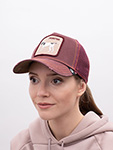 Бейсболка GOORIN BROTHERS арт. 101-0029 (бордовый)